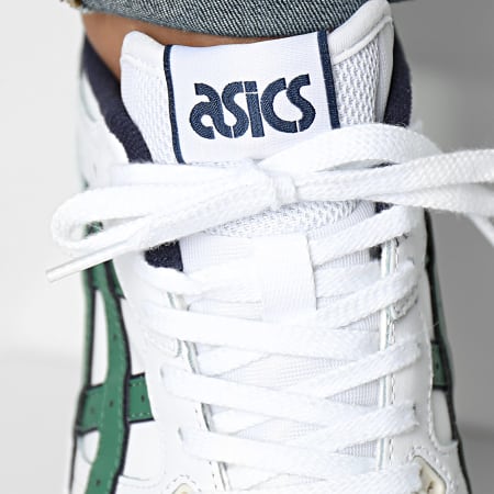 Asics - Baskets EX89 1201A476 White Shamrock Green