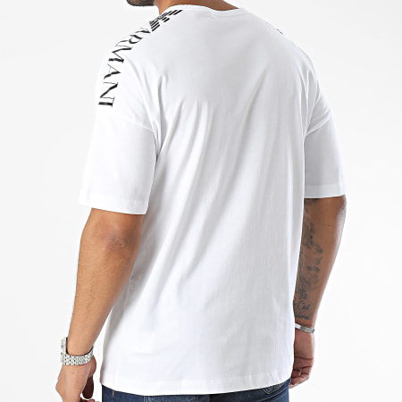 EA7 Emporio Armani - Tee Shirt A Bandes 6RPT10-PJ7CZ Blanc