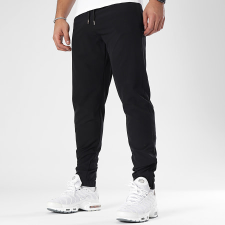 LBO - 0292 Textured Jogging Pants Negro