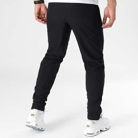 LBO - Pantalon Jogging Texturé 0292 Noir