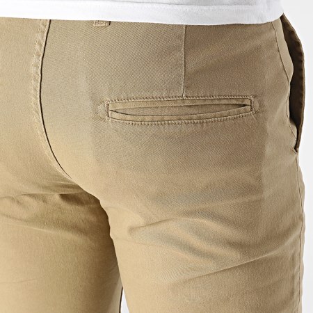 Produkt - Pantalon Chino Dek Dawson Beige Foncé
