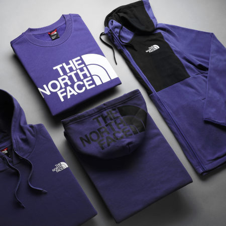 Sweats à capuche Violet pour Femme | Collection 2025