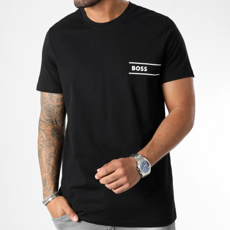 BOSS - T-shirt 50499335 Zwart