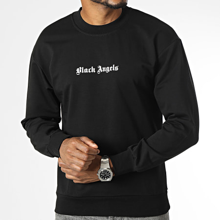 Classic Series - Sweat Crewneck Noir