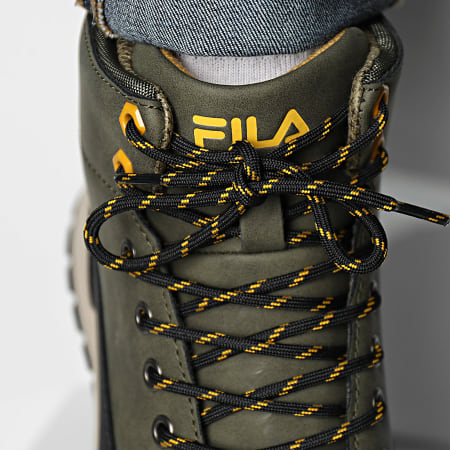 Fila - Boots Lance XXI FFM0169 Black Olive Night