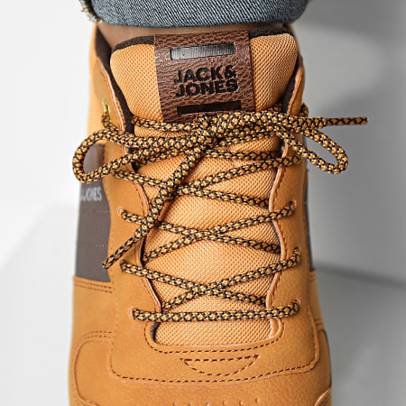 Jack And Jones - Sneakers Golding Hike 12192749 Miele