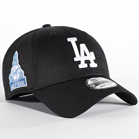 New Era - Casquette 9Forty Patch Los Angeles Dodgers Noir