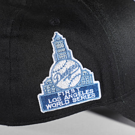 New Era - Cappello Los Angeles Dodgers 9Forty Patch Nero
