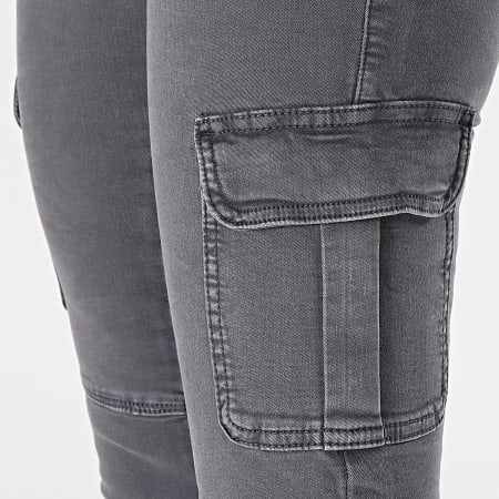 Pantalon ONLY Classique ONLY - Pantalon Cargo ONLMISSOURI - Coupe Slim - Taille Classique - Poches Latérales Basique Mode Masculine