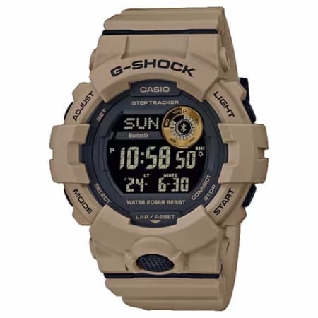 G-Shock - Reloj G-Shock GBD-800UC-3ER Beige
