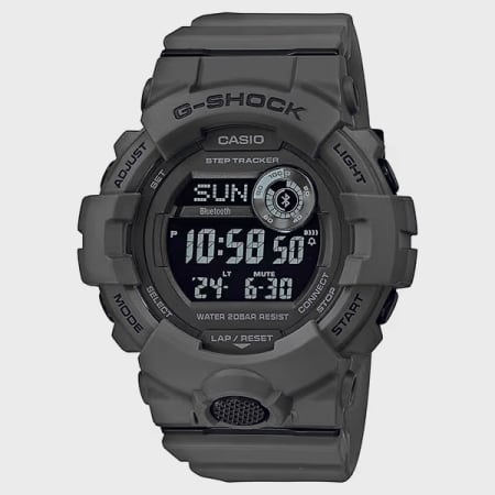 G-Shock - G-Shock GBD-800UC-5ER Orologio blu navy