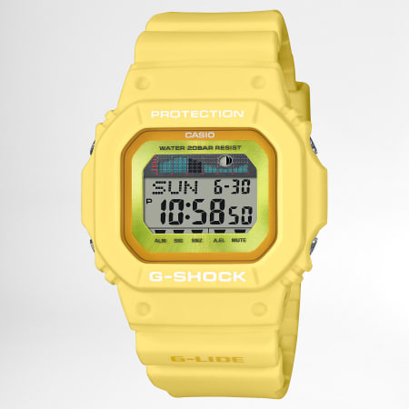 G-Shock - G-Shock GLX-5600RT-9ER Orologio giallo