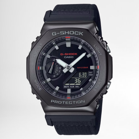 G-Shock - Montre G-Shock GM-2100CB-1AER Noir