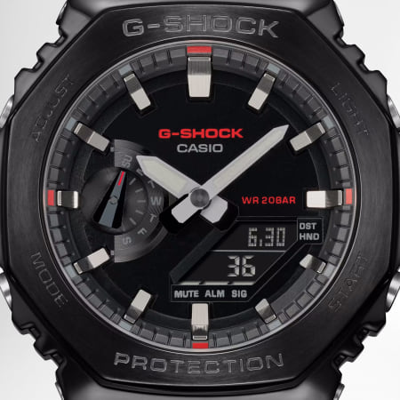 G-Shock - Reloj G-Shock GM-2100CB-1AER Negro
