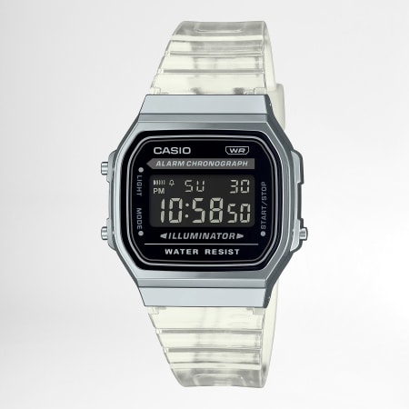 Casio cromado shop