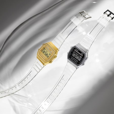 Casio cromado best sale