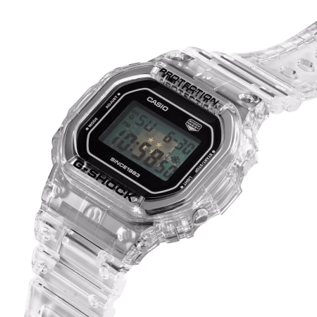 G-Shock - G-Shock DW-5040RX-7ER Reloj Transparente