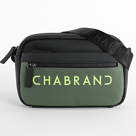 Chabrand - Borsa 17242150 Nero Verde