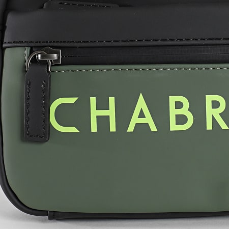Chabrand - Sacoche 17242150 Noir Vert