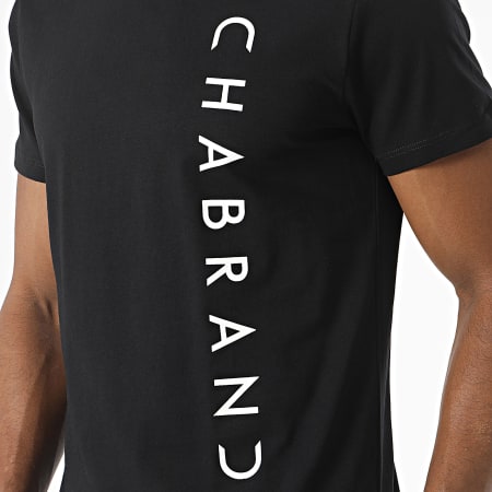Chabrand - Camiseta 60212 Negra