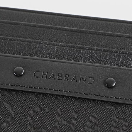 Chabrand - Portacarte 84158111 Nero