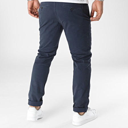 Kaporal - CAROSM72 Pantaloni chino slim blu navy