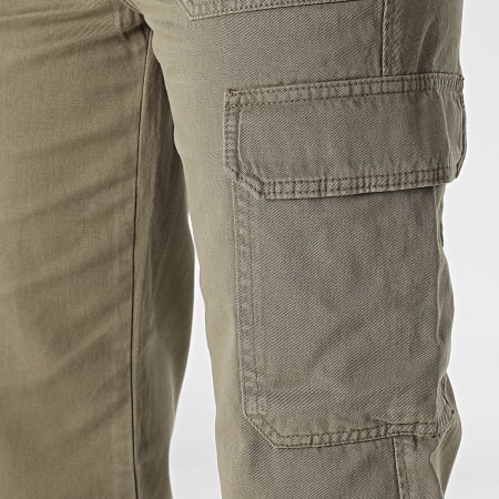 Only - Malfy Jeans Cargo da donna Verde Khaki