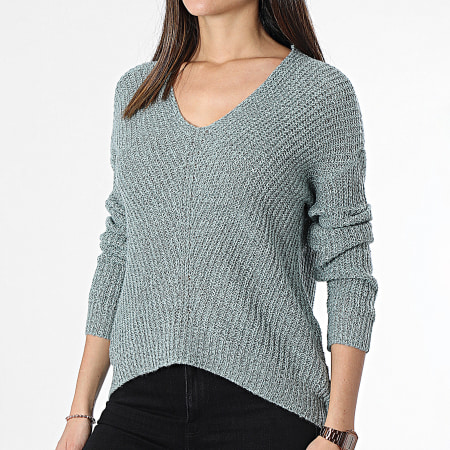 Only - Jersey de mujer New Megan Green