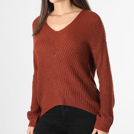 Only - Maglione donna New Megan Brown