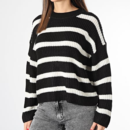 Only - Pull Femme Justy Noir