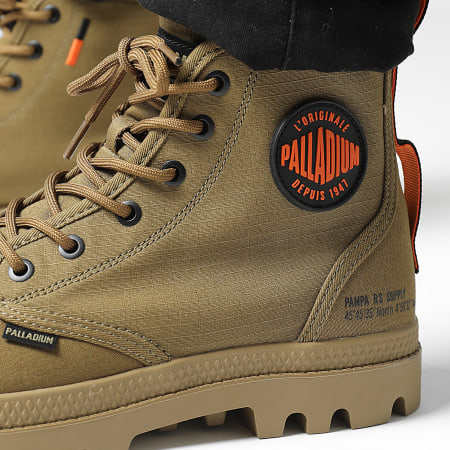 Palladium - Boots Pampa Hi Supply RS 78881 Olive