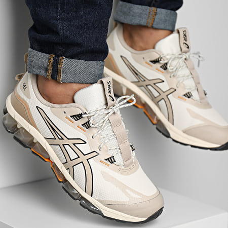 Baskets Gel Quantum 360 VII 1201A881 Birch Simply Taupe