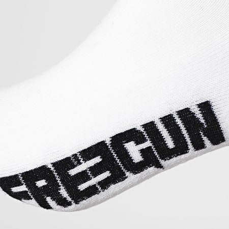 Freegun - Set di 2 paia di calzini H40315 Bianco
