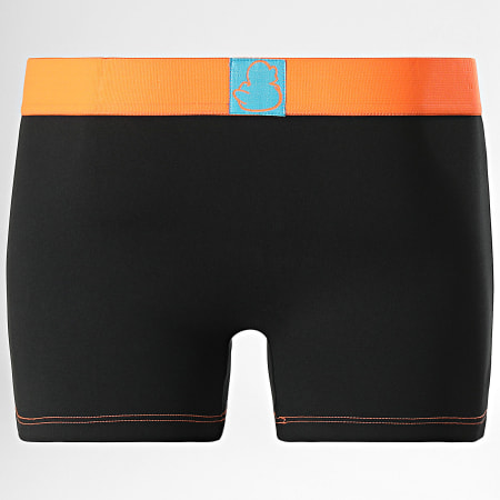 Freegun - Boxer Fluo Noir