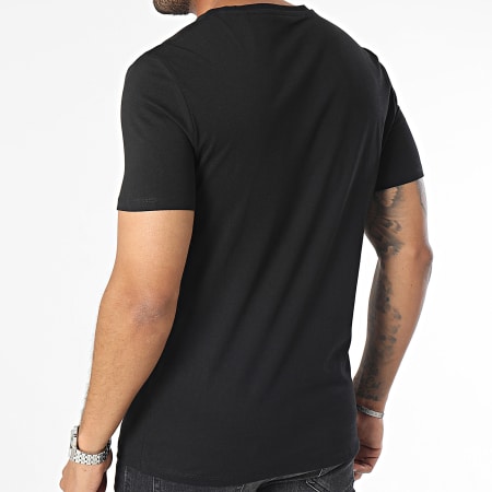 Guess - Camiseta M2YI36-I3Z14 Negra