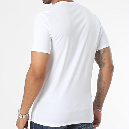 Guess - Camiseta M2YI36-I3Z14 Blanca