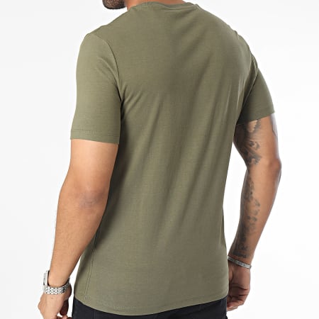 Guess - Camiseta M3BI13-I3Z14 Caqui Verde