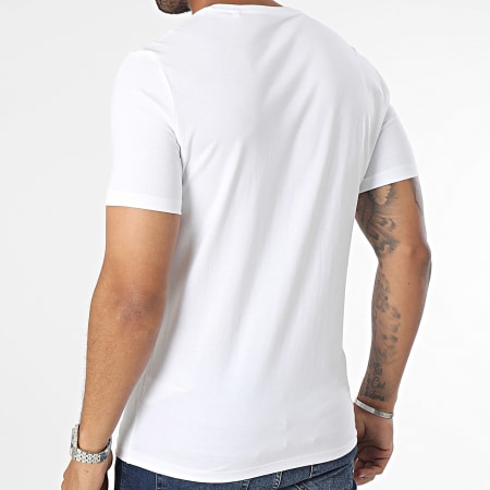 Guess - Camiseta M3BI13-I3Z14 Blanca