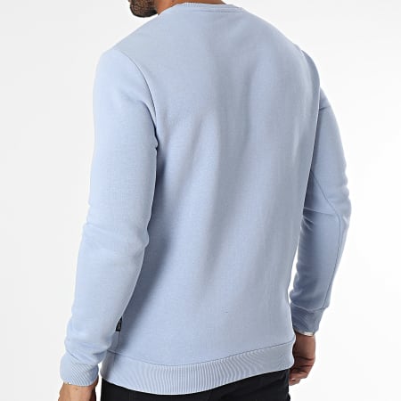 Only And Sons - Sweat Crewneck Ceres Bleu Clair