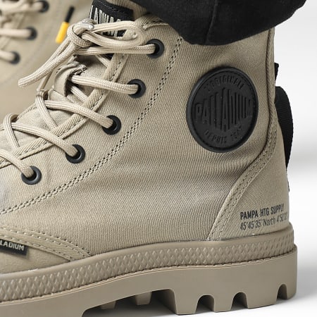 Palladium - Baskets Pampa Hi HTG Supply 77356 Dune ...