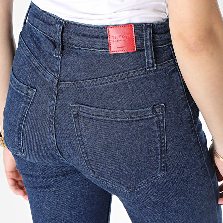 Tiffosi - Jeans skinny da donna Lauren Blue Denim