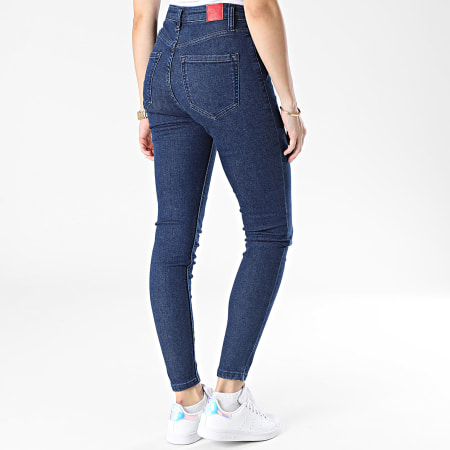 Tiffosi - Jeans skinny da donna Lauren Blue Denim