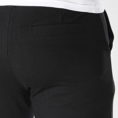 Frilivin - Pantalones chinos negros