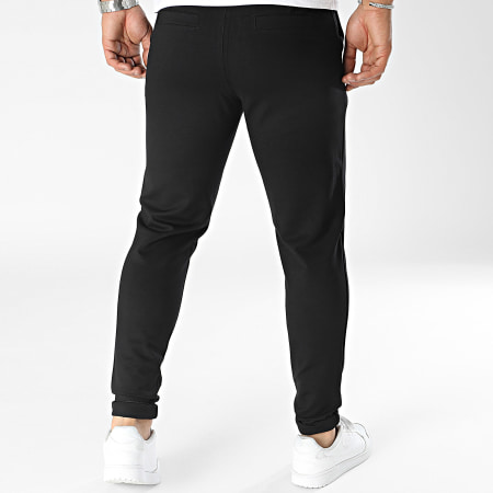 Frilivin - Zwarte Chino Broek