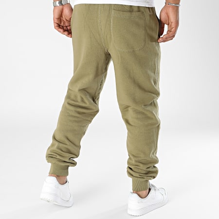 Urban Classics - TB1582 Pantalones de chándal verde caqui
