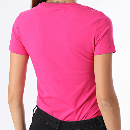 Camiseta rosa GUESS para mujer - W3GI22 JA914 G67G – Pasarela Roja