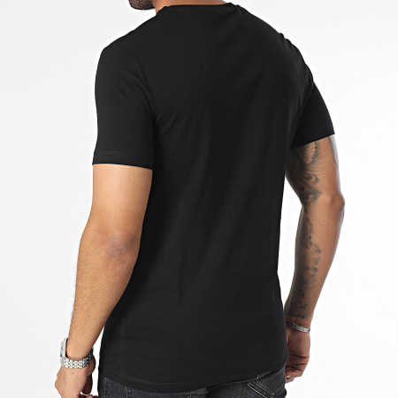 Guess - Camiseta M3BI13-I3Z14 Negra