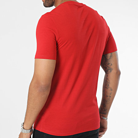 Guess - M2YI71-I3Z14 Camiseta Rojo