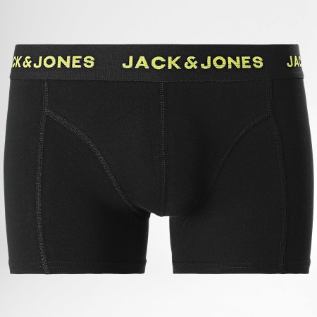 Jack And Jones - Lot De 5 Boxers Black Friday 12242494 Noir