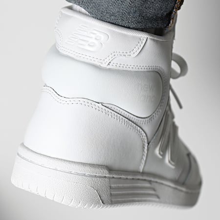 New balance 17 white store